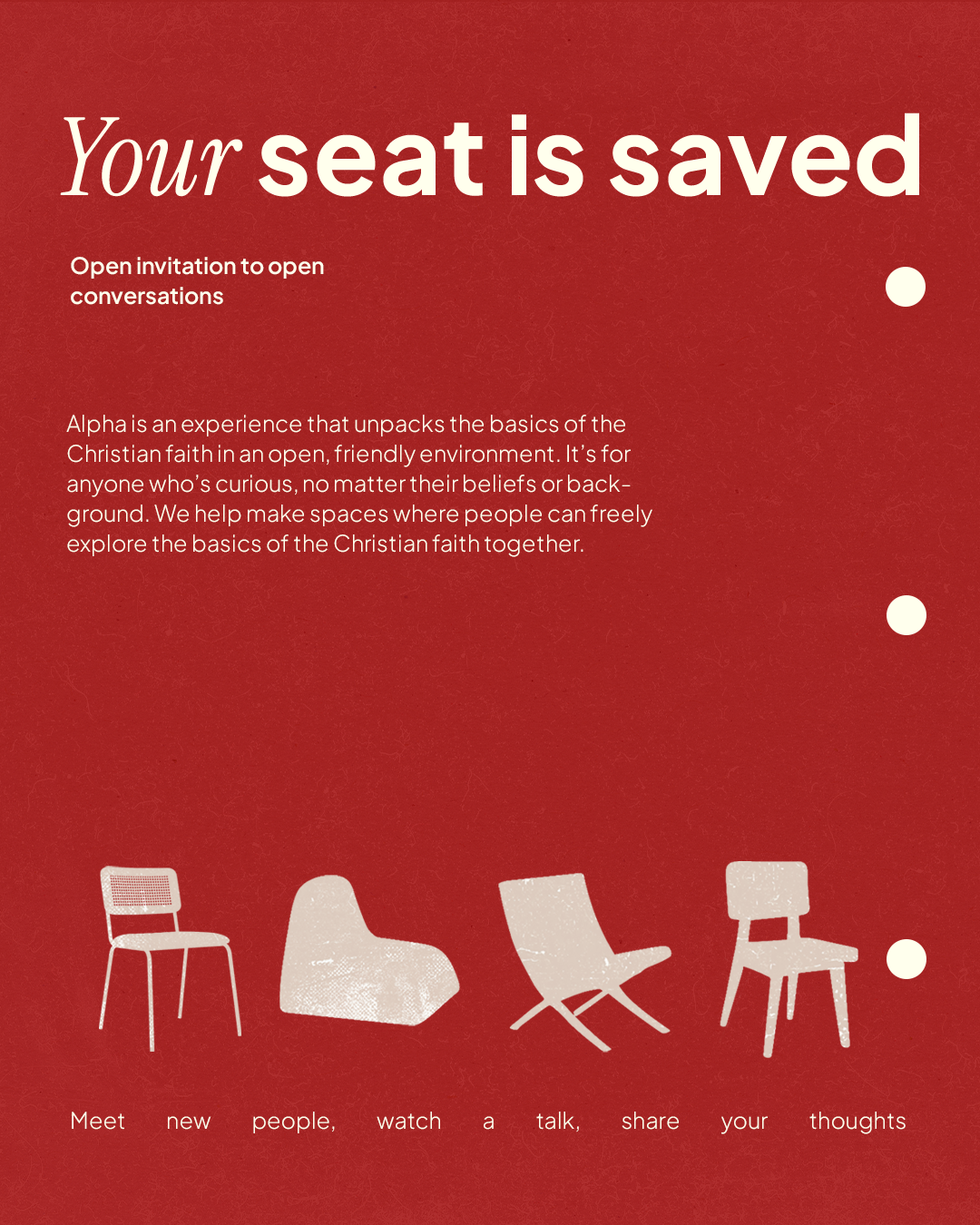 Your seat is saved 5(1)